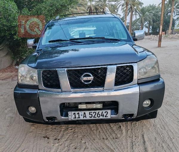 Nissan for sale in Iraq